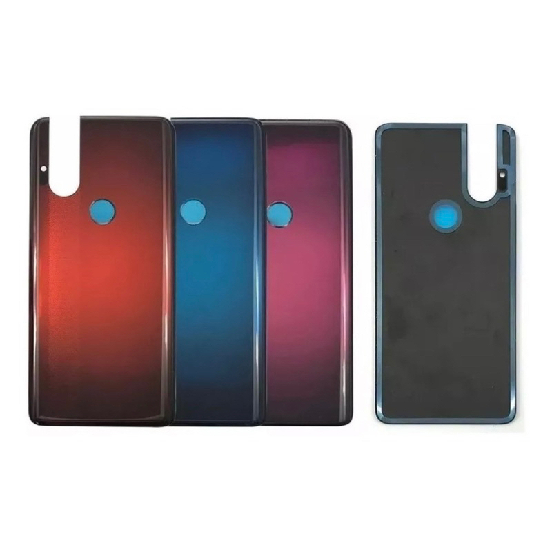 Tampa Traseira Motorola ONE Hyper original para Reparo (envio imediato) em Oferta na Shopee