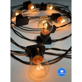 Varal De Luzes Cordão Iluminação  20 Mts Lâmpadas Inclusas em Oferta na Shopee