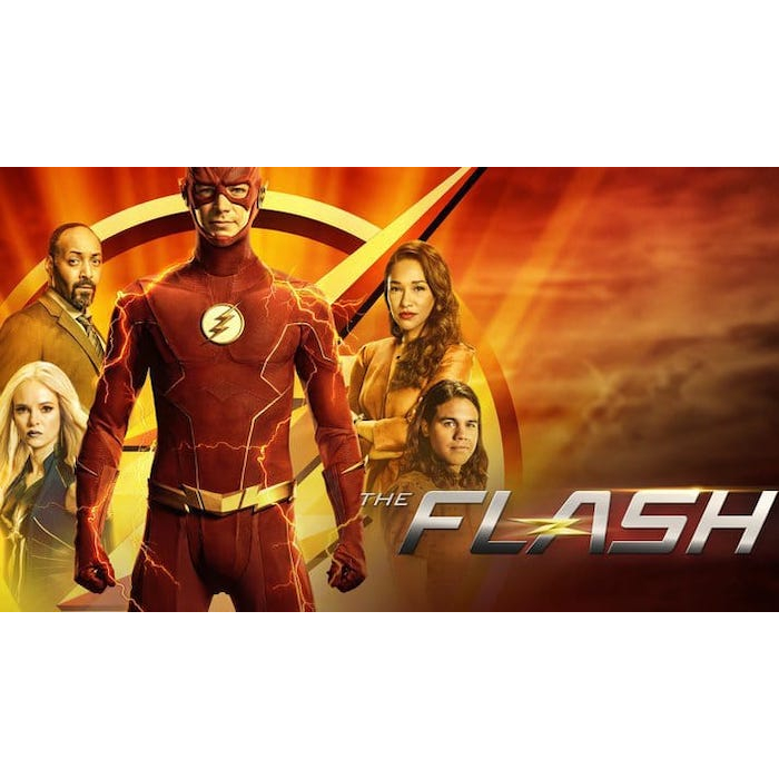 Seriado - The Flash Completo - Dublado/Legendado  - 9 Temporadas