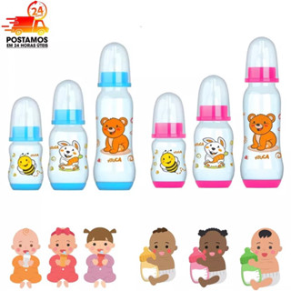 Kit Mamadeiras Para Bebê Kit Premium 3 Unidades