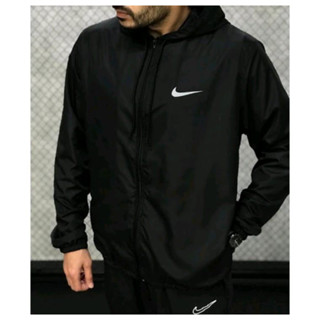 Blusa de Frio Com Touca Corta Vento e Simbolo Refletivo com Preço Promocional