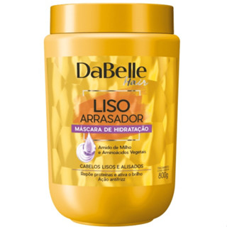 Máscara de Hidratação Liso Arrasador DaBelle Hair 800g