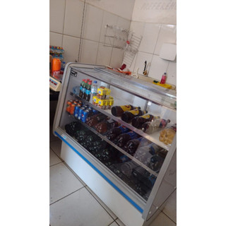 Borrachas para balcao 2 portas  Polofrio 3004 -  61x46cm ENCAIXE