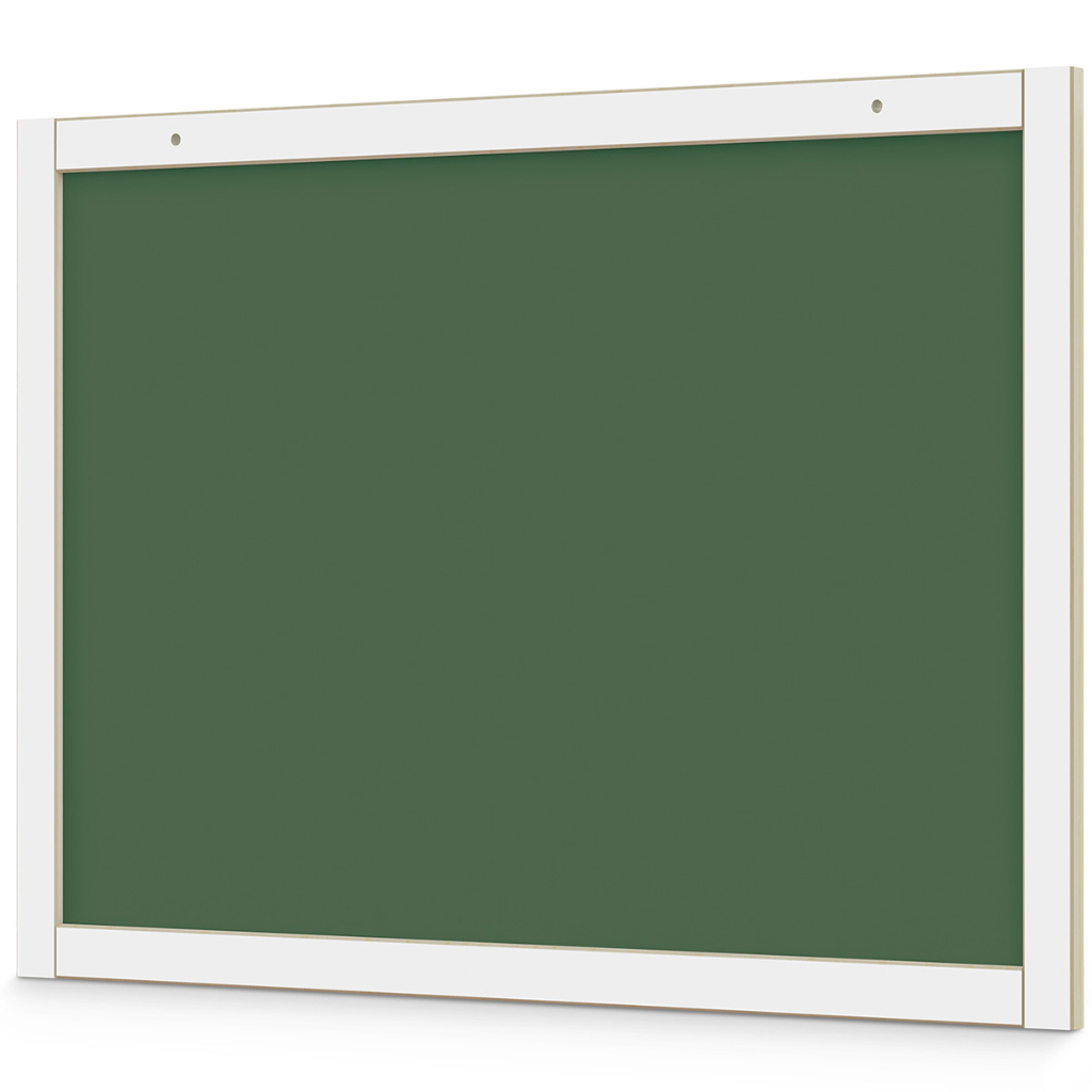 QUADRO VERDE M 40X60CM - JUNGES - 141