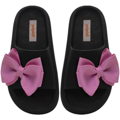 Chinelo Slide Nuvem Nº 25 Ao 40 Sandália Infantil Feminina Menina 12.109