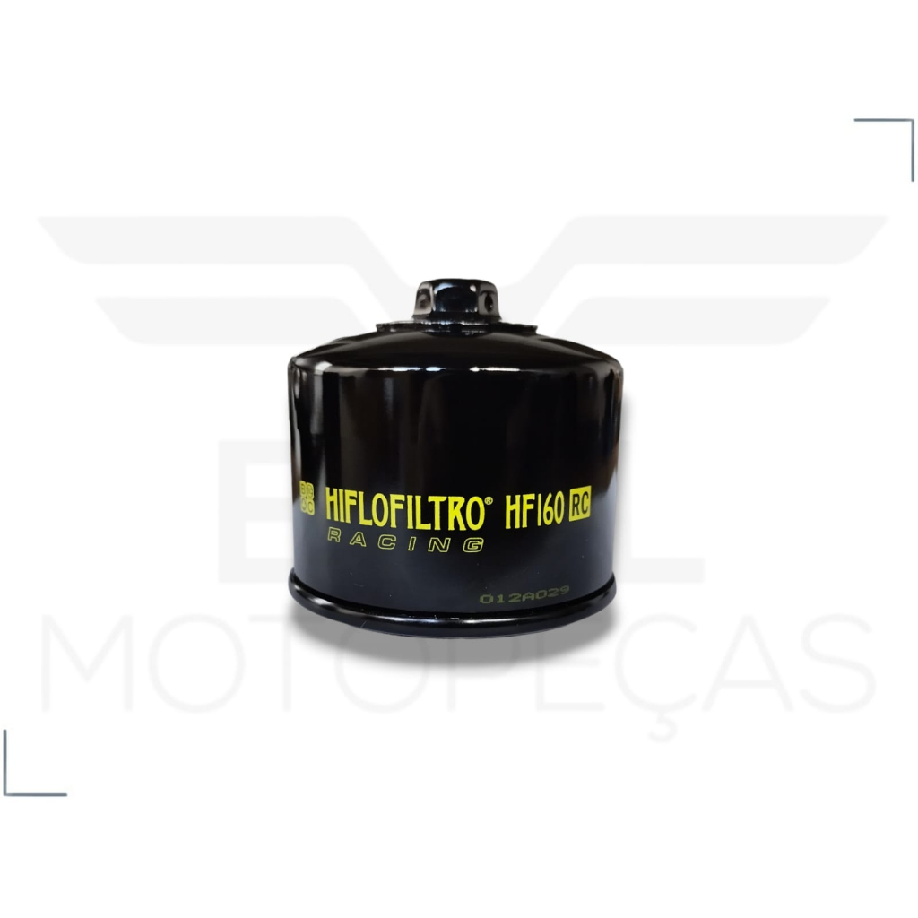 Filtro de Oleo BMW F 800 F800 / S1000RR S 1000RR 1000 RR / R 1200 GS R1200 / K 1200 1300 K1200 K1300 - MODELO ORIGINAL ESPORTIVO