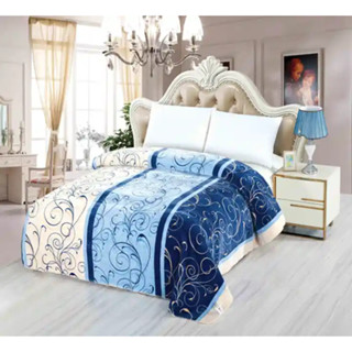 Cobertor Casal Queen Plus 220x180cm Promoção Com Estampa