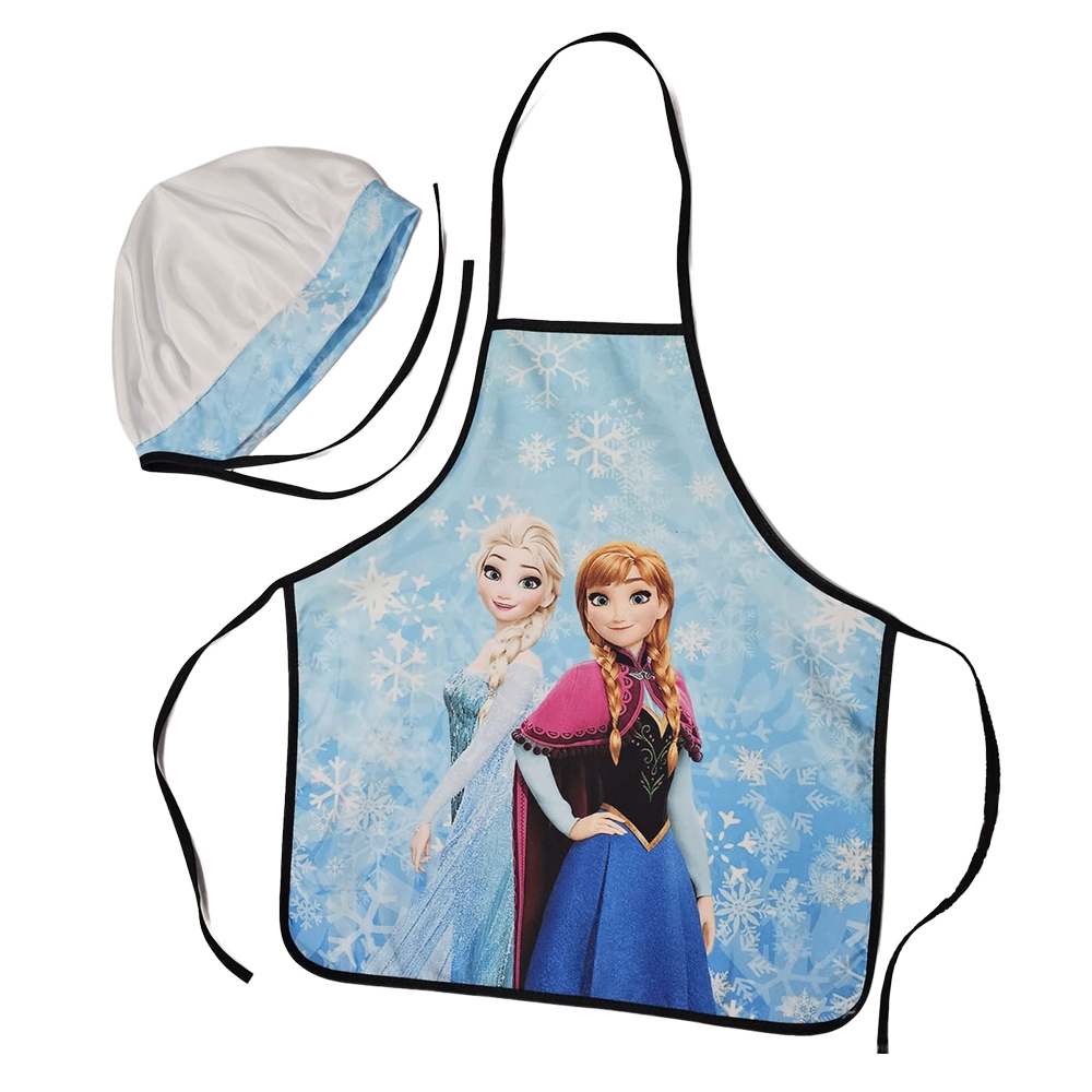 Avental Frozen: Guia Completo e Onde Comprar | BuscaProdutos