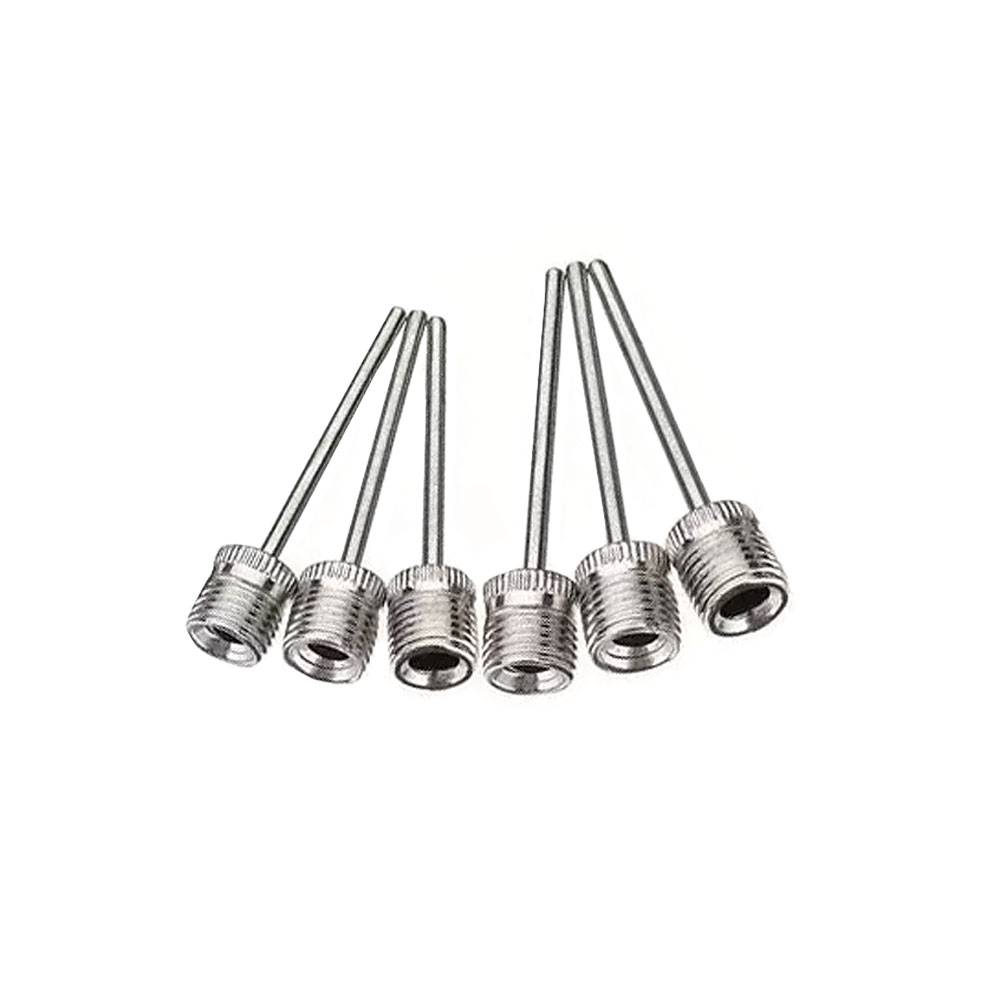 KIT 6 BICOS PARA INFLAR BOLAS