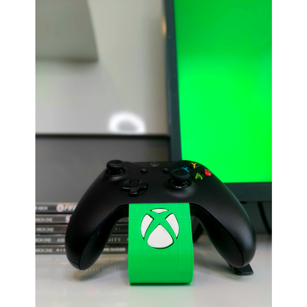 Suporte para Controle Xbox - Serve para Xbox 360, Xbox One, Xbox Series S e X