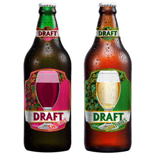 Chop de Vinho Draft 600ml - Escolha seu Sabor