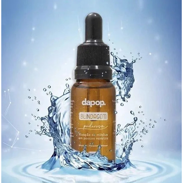 Dapop - Blindagem Poderosa Fixação de Milhões DP2194 em Oferta na Shopee