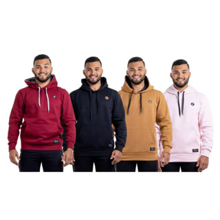 Blusa Blusao Moletom Canguru Masculino