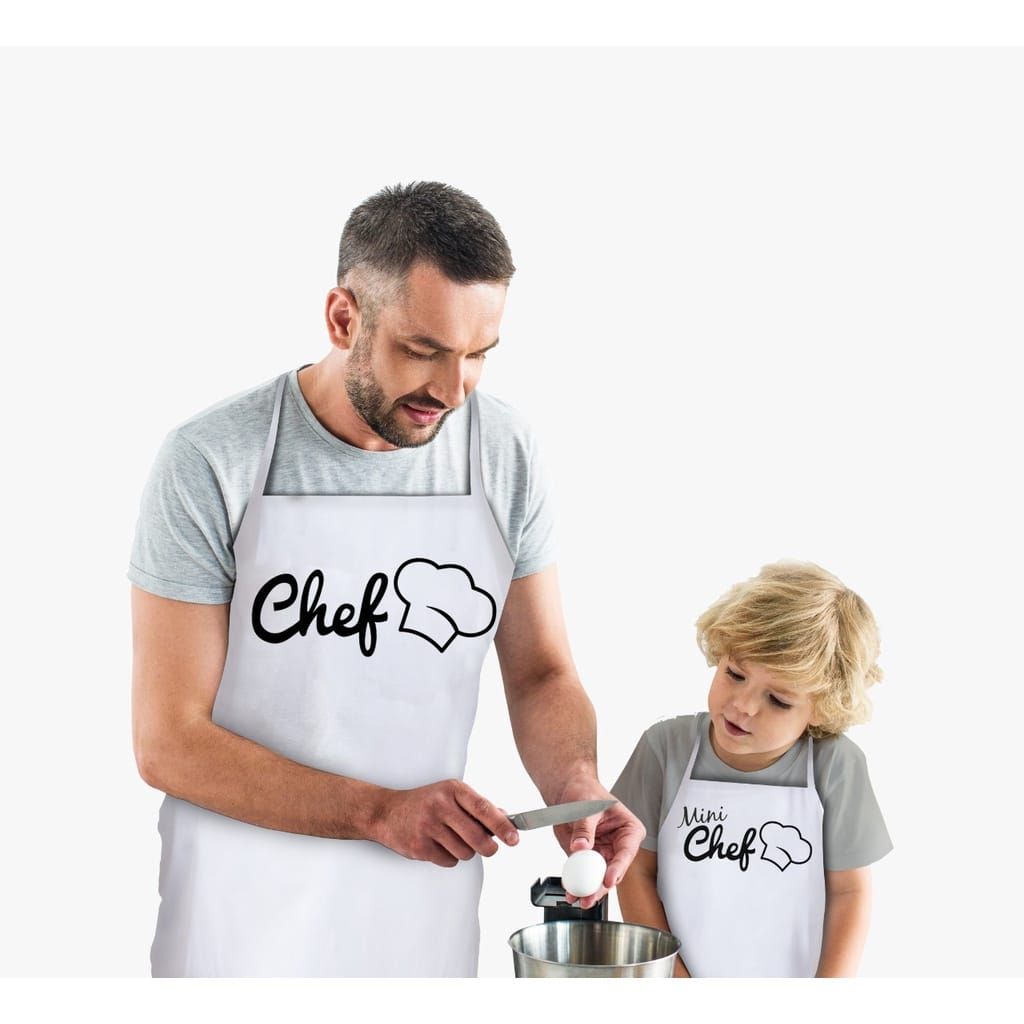 Avental Churrasco Pai: Onde Comprar | BuscaProdutos