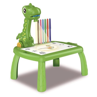 Brinquedo Mesinha Projetora Dinossauro Zoop Toys