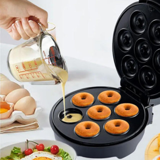 Máquina de Fazer Donuts Rosquinhas Confeitaria Culinária 110v