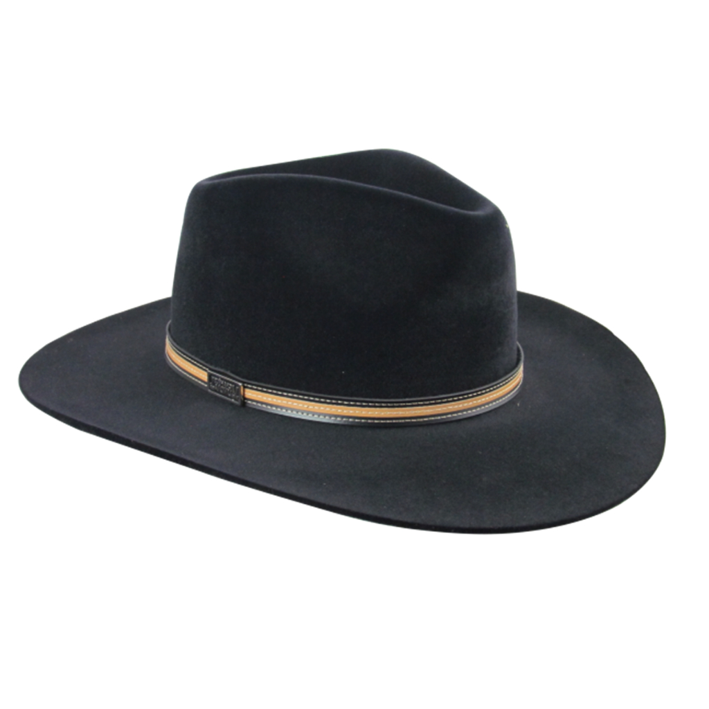 Chapéu Gustavo Lima Preto - Comprar com Melhor Preço em Bonés, Chapéus e Toucas