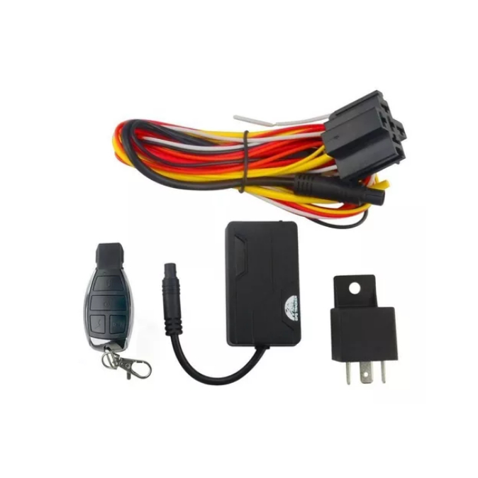 Rastreador GPS Veicular Coban Tk-311C Localizador Carro e Moto Alarme Original Envio Imediato