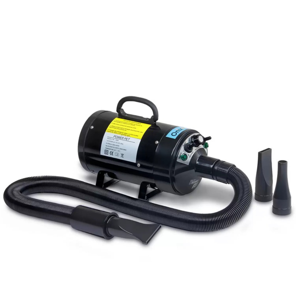 Secador Soprador Para Cães Onixpet Profissional 2400w 220v