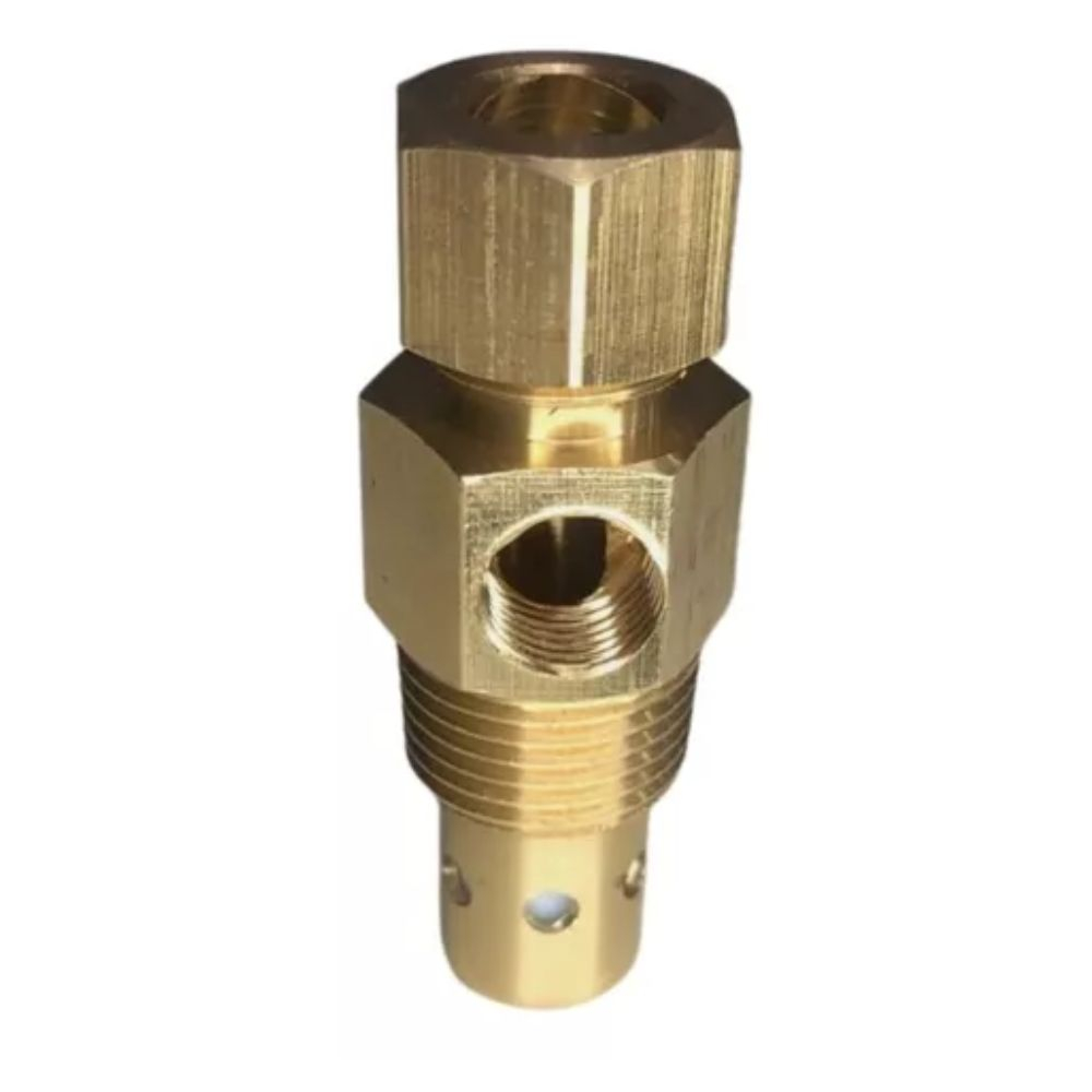 Válvula De Retenção 3/8 Csv 10/100 Pro E Csi 7,4/50 Schulz em Oferta na Shopee