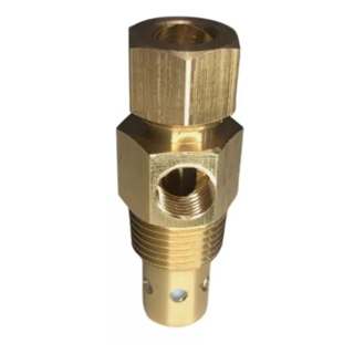 Válvula De Retenção 3/8 Csv 10/100 Pro E Csi 7,4/50 Schulz em Oferta na Shopee