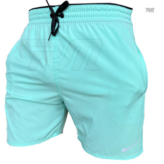 Short Tactel Dry Fit com Elastano Bermuda de Treino Praia Piscina e Corrida