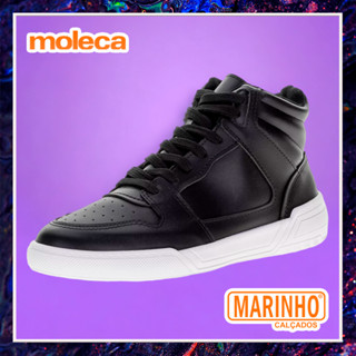 Tênis Feminino Cano Alto Sardenha Neo Moleca Ref: 5771102