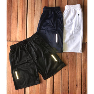 Kit 03 Calção Masculino Futebol Short Dry Fit Esportivo para jogar bola Bermuda Fino .Academia Praia Banho！
