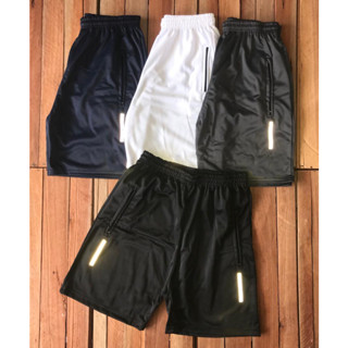 KIT 4 BERMUDAS Calção Dry Fit Para Academia Futebol Caminhada E Ginastica