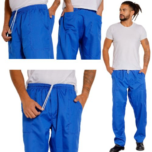 Calça Uniforme de trabalho para uso profissional Oxford 51