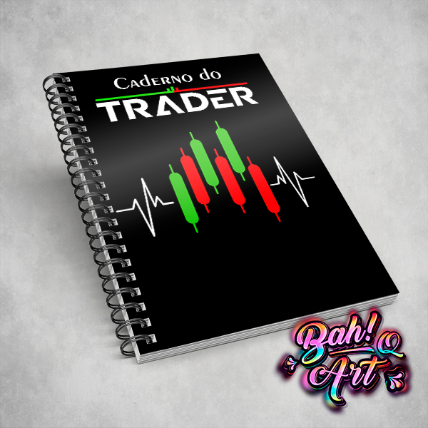 Caderno do Trader - Day Trader - Mercado Financeiro