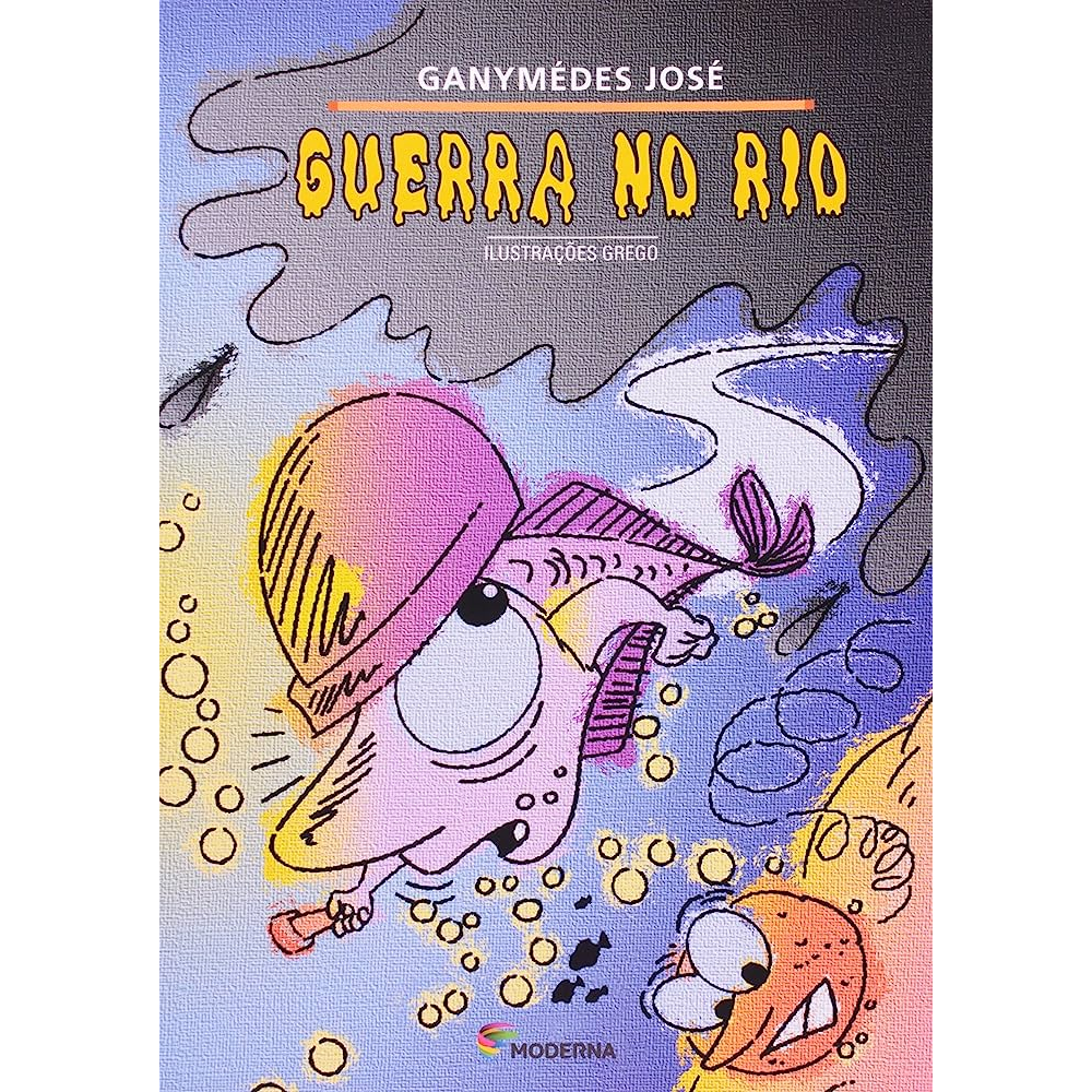 Guerra no Rio - Ganymédes José