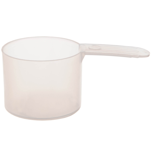 COLHER SCOOP 30g/50mL - C/ 20 UND.
