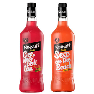 VODKA DRINK NINNOFF 900ML - ESCOLHA O DRINK