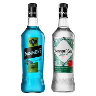VODKA NINNOFF 900ML - ESCOLHA SEU SABOR