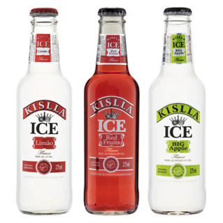 Ice Kislla 275ml - Sabores