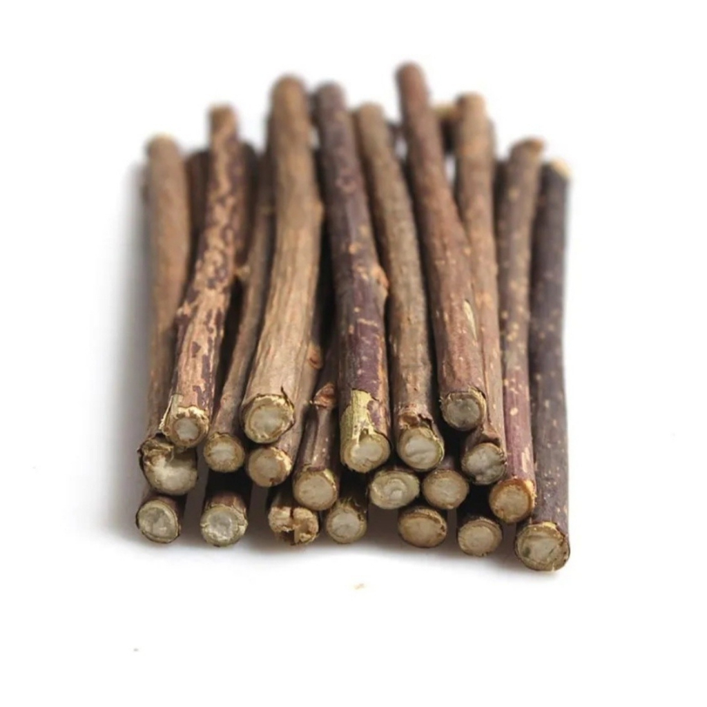 Kit 15 Unidades Matatabi Varas De Catnip Limpa Dentes