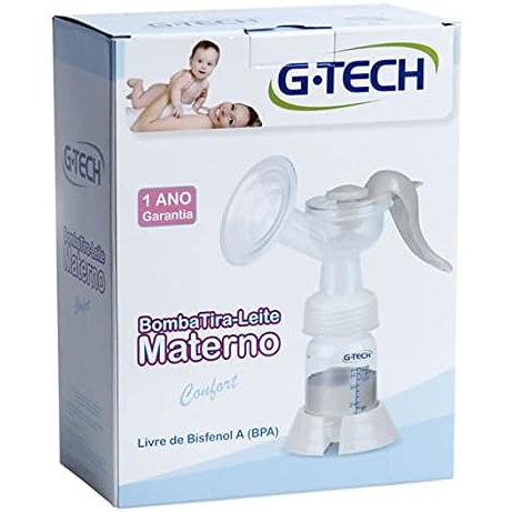 G Tech Tira Leite Manual: Onde Comprar | BuscaProdutos