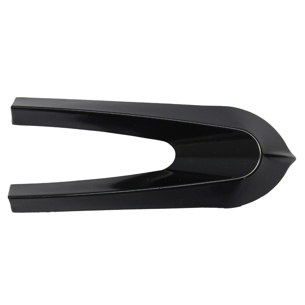 APLIQUE RODA CALOTA VASKA VK 272 ARO 15 PRETO (110149)