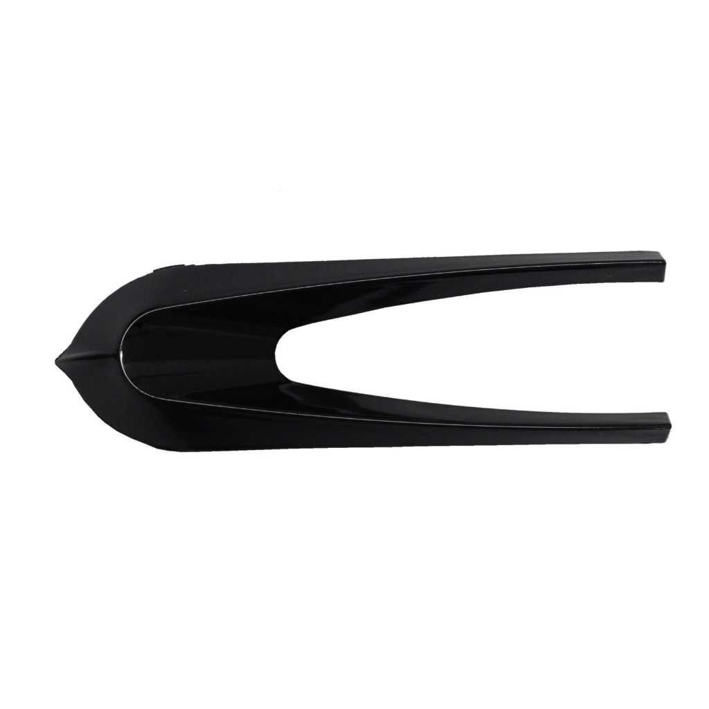 APLIQUE RODA CALOTA VASKA VK 272 ARO 17 PRETO (110151)