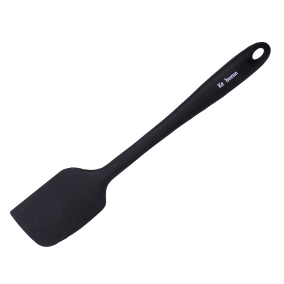 Espátulas Pão Duro Silicone Maciço Reforçada Colorfull 29cm Kehome