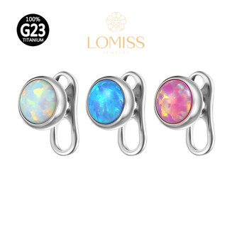 Piercing Microdermal Titânio Opala em Oferta na Shopee