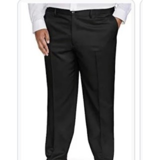 calça social masculina básica plus size do 50 ao 54