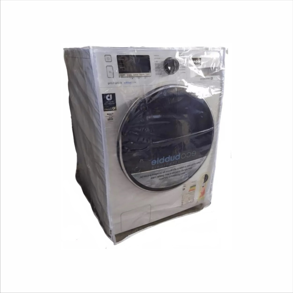 Capa Lava E Seca Samsumg, Brastemp 11kg, Eletrolux, LG 8,5kg