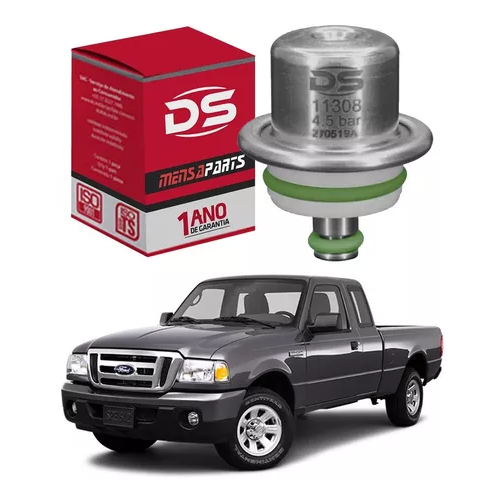 Regulador De Pressão Ranger 2.3 16v 2009/12 Gasolina Ds11308