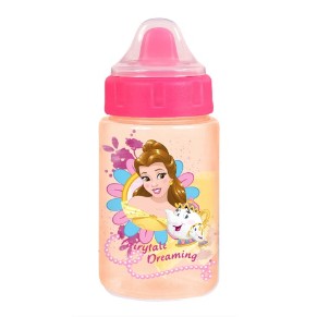 Copo Disney com Válvula e Tampa de 340ml sem alça - Baby Go