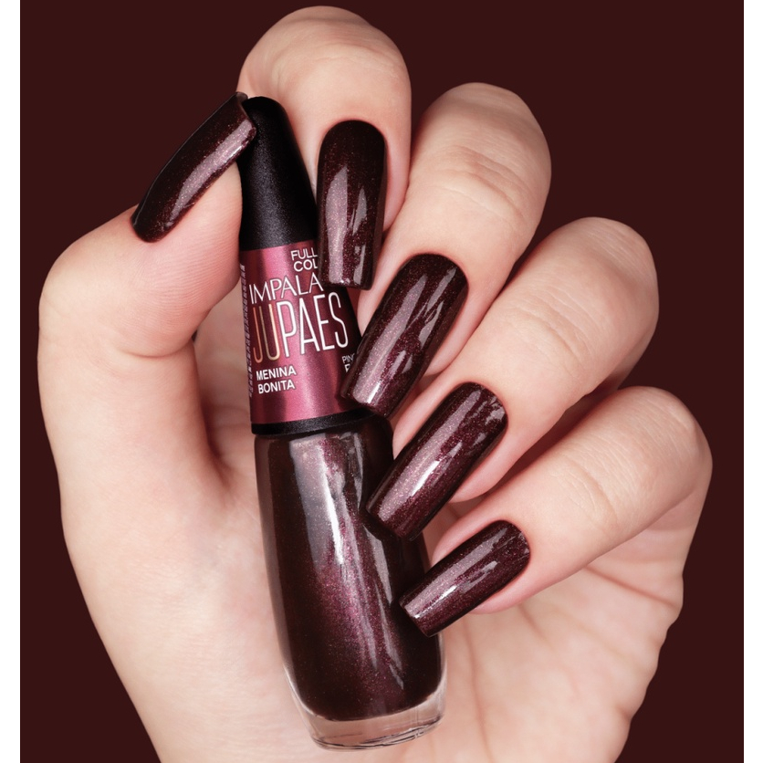 Esmalte Impala Full Color Ju Paes - MENINA BONITA 7,5ml