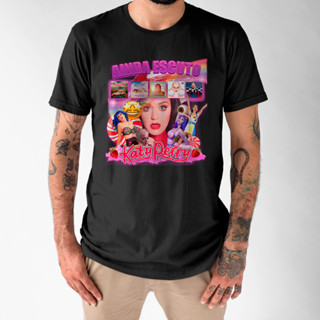 Camiseta Basica Algodao Ainda Escuto Katy Perry Version Meme Feminina E Masculina