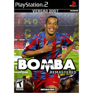 Bomba Patch 2007 Remastered ps2
