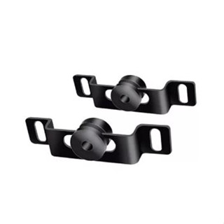 Suporte fixo E Movel para TV Preto